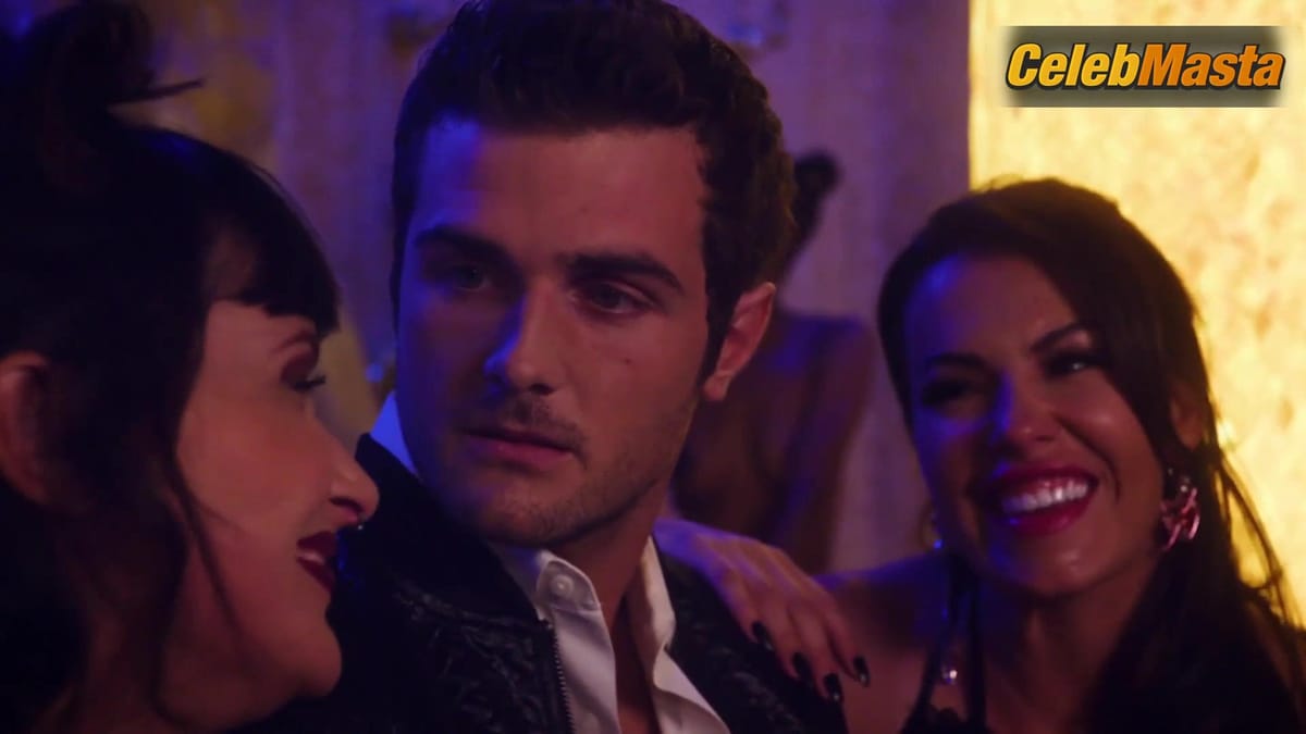 Sandra Hinojosa and Samantha Sergeant's Underwear Scene in Now Apocalypse