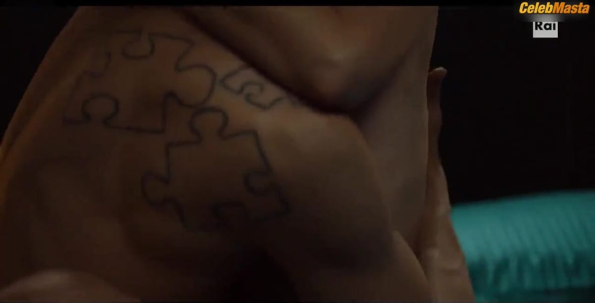 Cristiana Capotondi Boobs Scene in Bella da morire