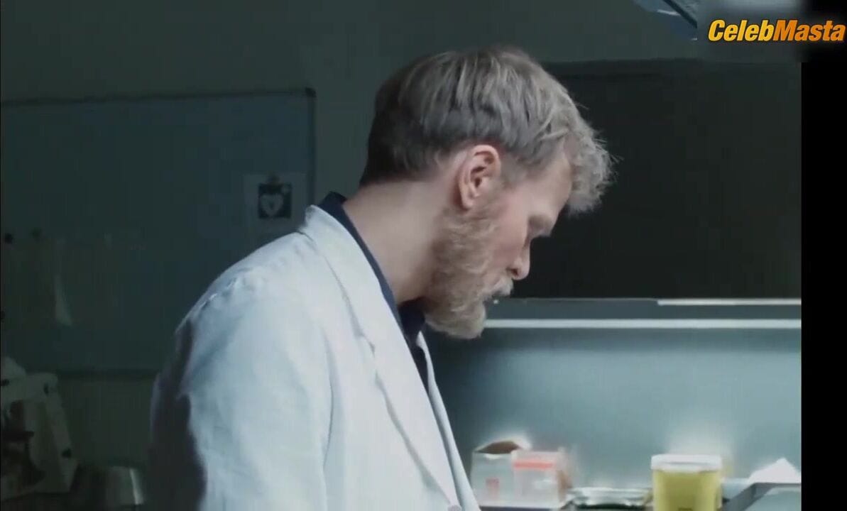 Anna Unterberger's Bush Scene in Polizeiruf 110