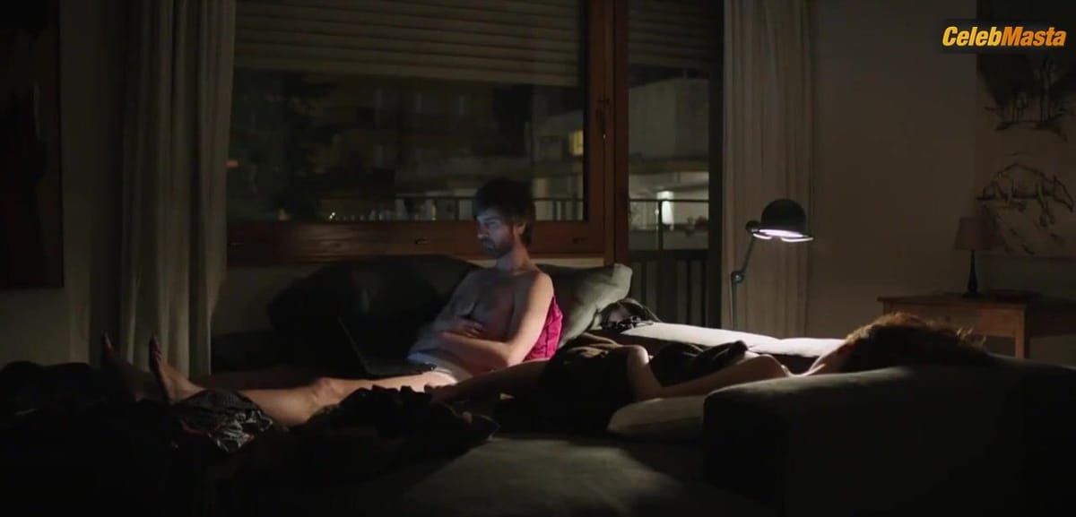 Cristiana Capotondi Sex Scene from Tommaso