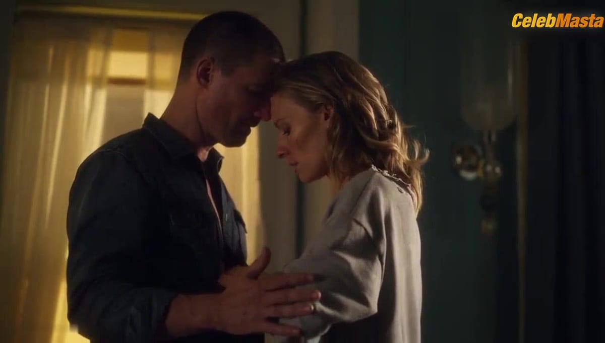 Michaela McManus Underwear Scene from The Village