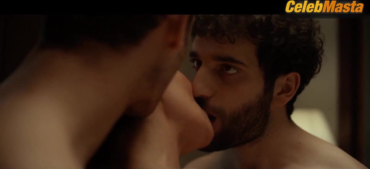 Sara Ricci's Boobs Scene in Blessed Boys