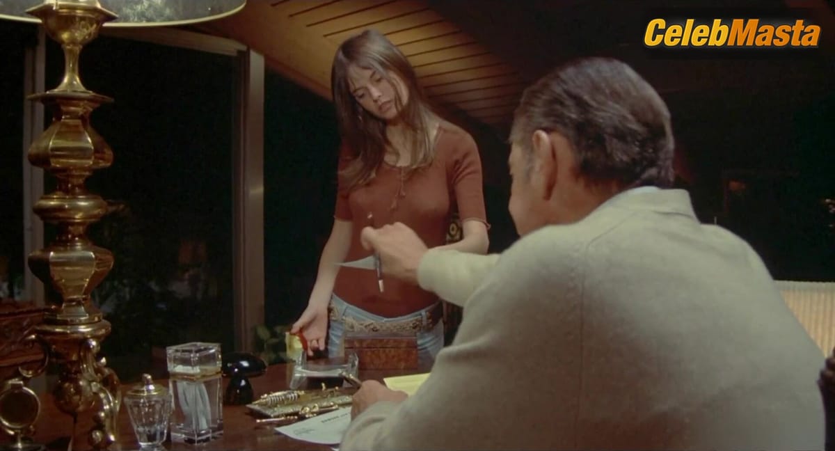Kay Lenz Tits Scene from Breezy