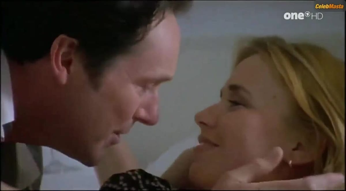 Tina Ruland Swimsuit Scene from Frauen, Die Prosecco Trinken
