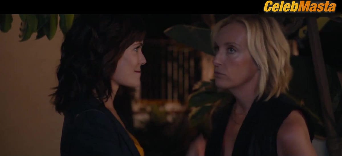 Bridget Everett's Sex Scene in Fun Mom Dinner