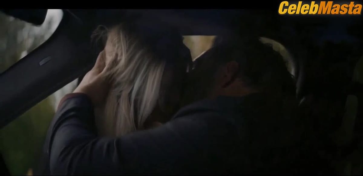 Anita Briem's Booty, Tits Scene in The Minister