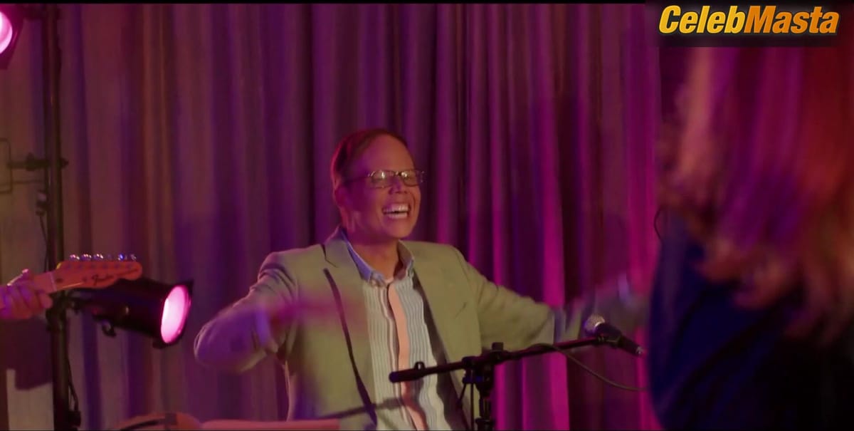 Bridget Everett's Underwear Scene from Somebody Somewhere