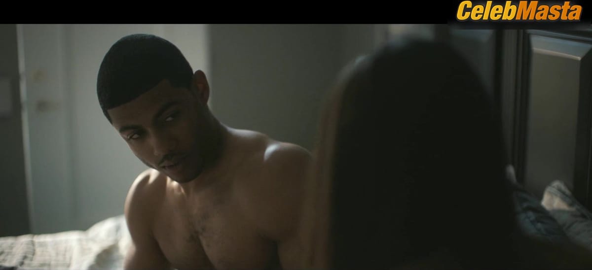Katherine C. Hughes Flaunts Underwear in Scene from Tell Me Lies