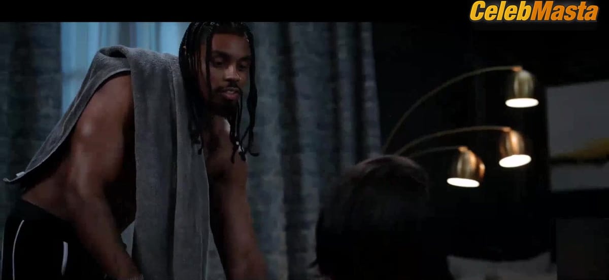 Rashan Ali Flaunts Tits Scene in All The Queens Men