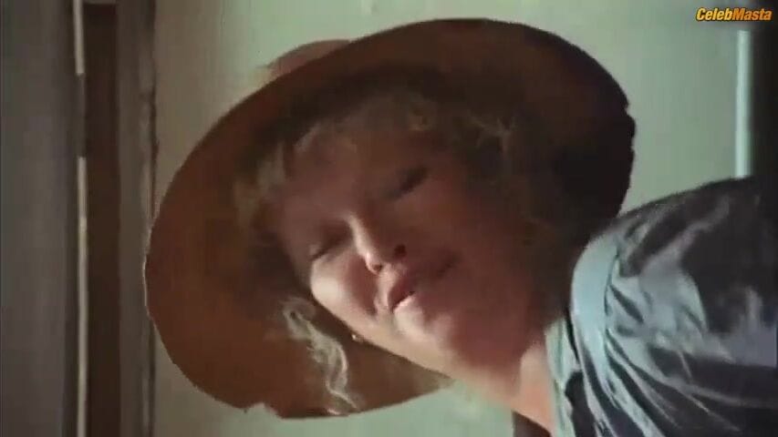 Marina Vlady's Sexy Scene from Exploits Of A Young Don Juan