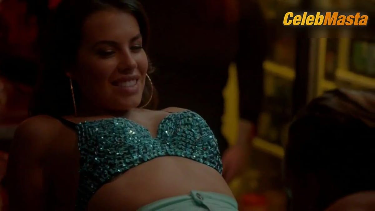 Sandra Hinojosa's Lesbian and Underwear Scene in Survivor's Remorse
