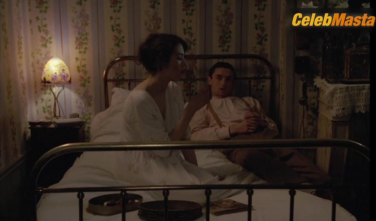 Isabelle Adjani Boobs Scene in Quartet