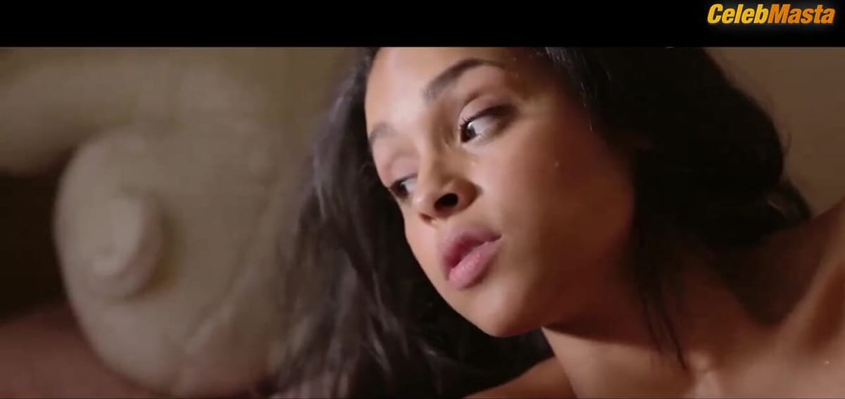 Ash Santos Tits, Underwear Scene in Heart Of Champions
