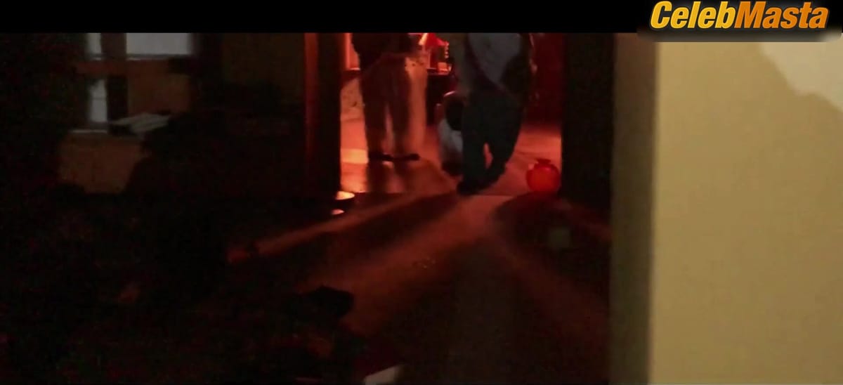 Stephane Caillard Tits Scene from Get In
