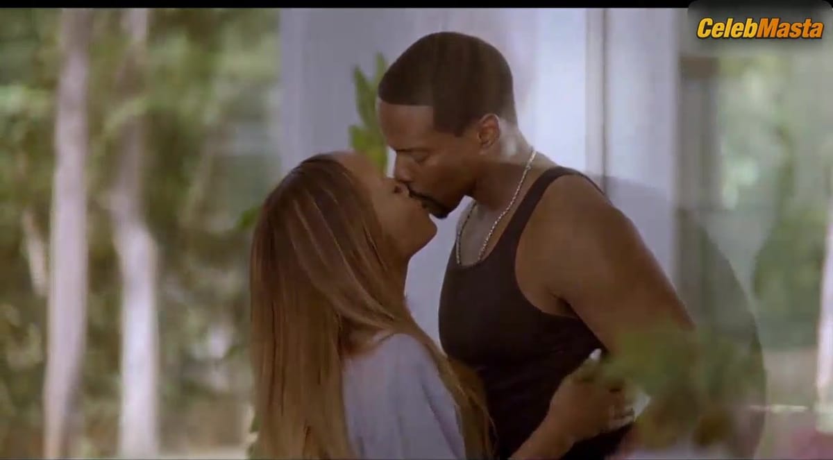 Essence Atkins' Sexy Scene in Open