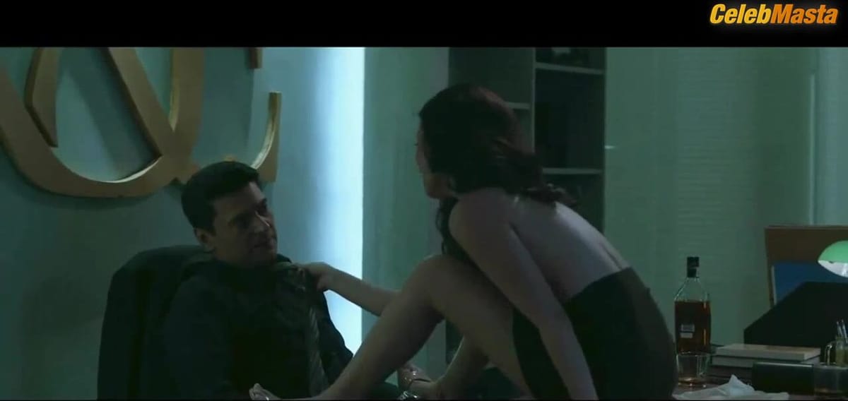 Janelle Tee's Sex Scene in Kinsenas, Katapusan