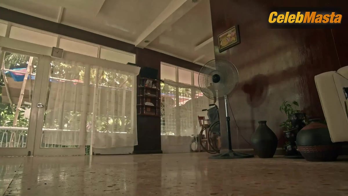 Manang Medina Reveals Sex Scene in Fall