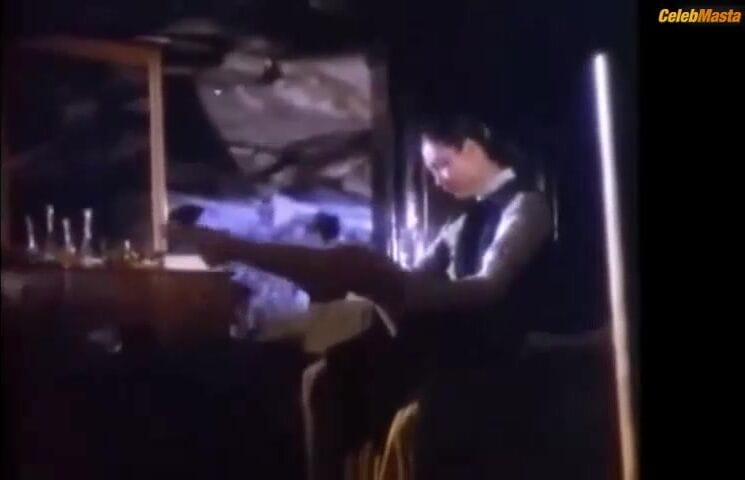 Blanca Guerra Tits Scene from Juan Charrasqueado Y Gabino Barrera
