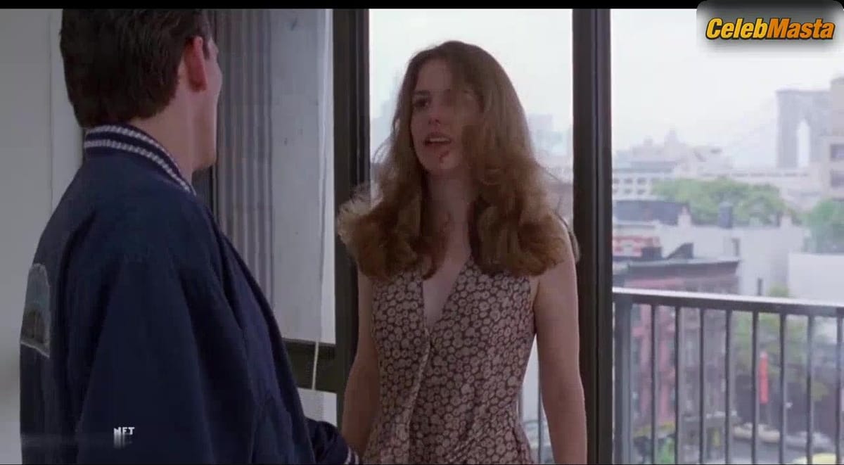 Mary-Louise Parker's Ass, Tits Scene in Mr. Wonderful