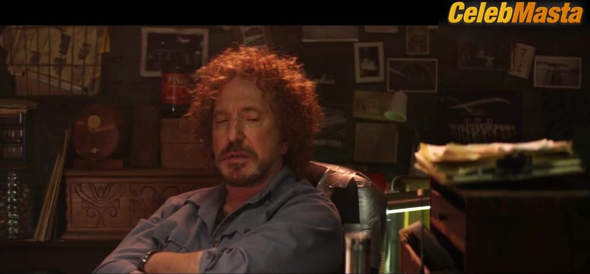 Stana Katic's Sex Scene from Cbgb