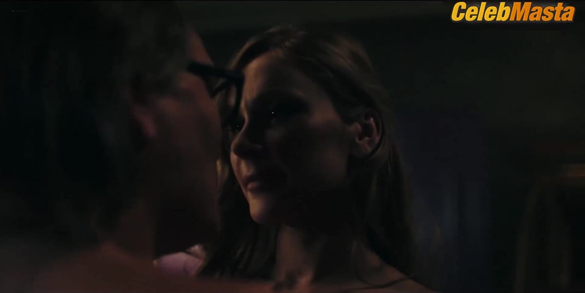 Bella Dayne's Boobs Scene in Bad Director