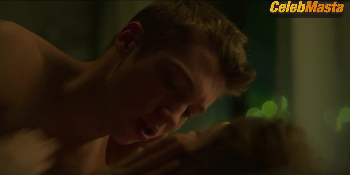 Georgina Amoros Underwear Scene in In Love All Over Again Movie