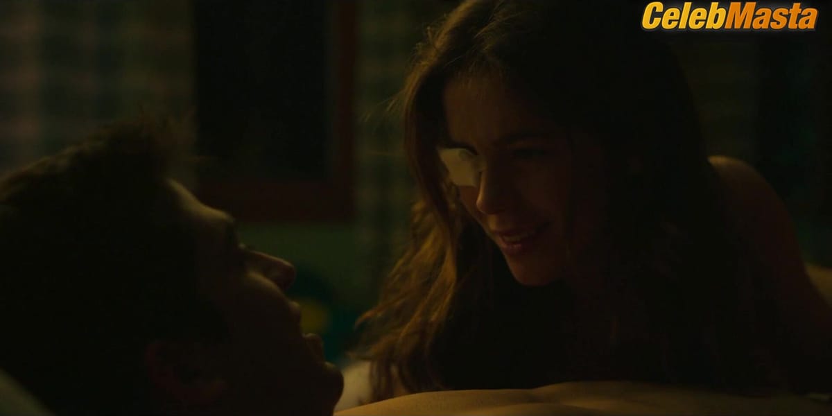 Georgina Amoros Tits, Ass Scene from In Love All Over Again