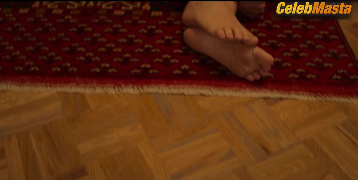 Georgina Amoros Boobs Scene in In Love All Over Again