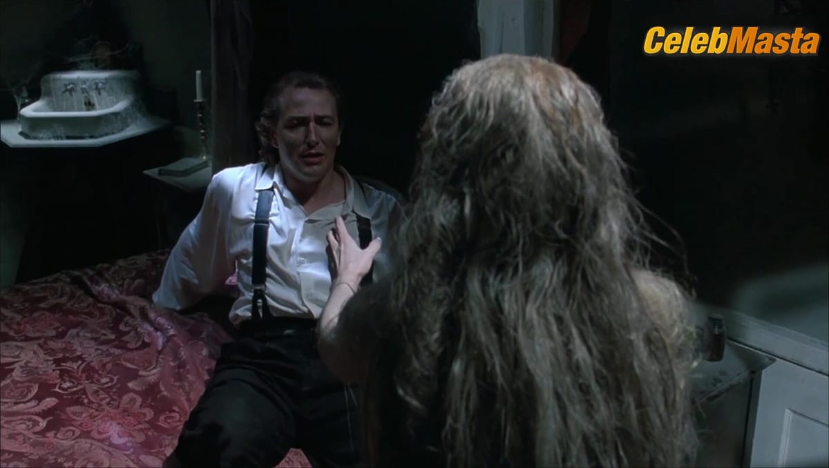 Maria Ford Tits Scene from H.P. Lovecraft's Necronomicon, Book of the Dead