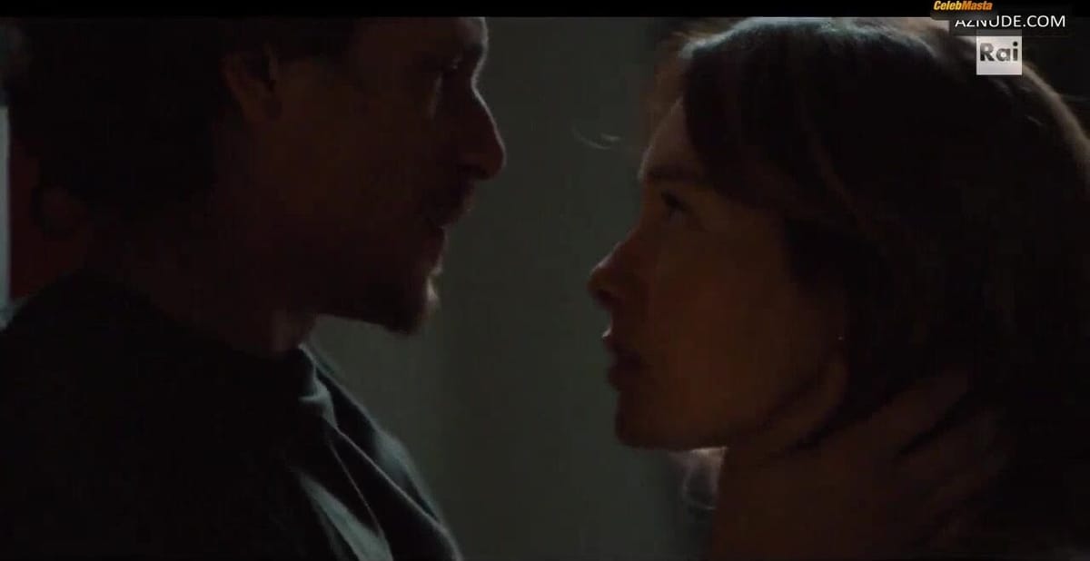 Cristiana Capotondi Tits Scene from Bella da morire
