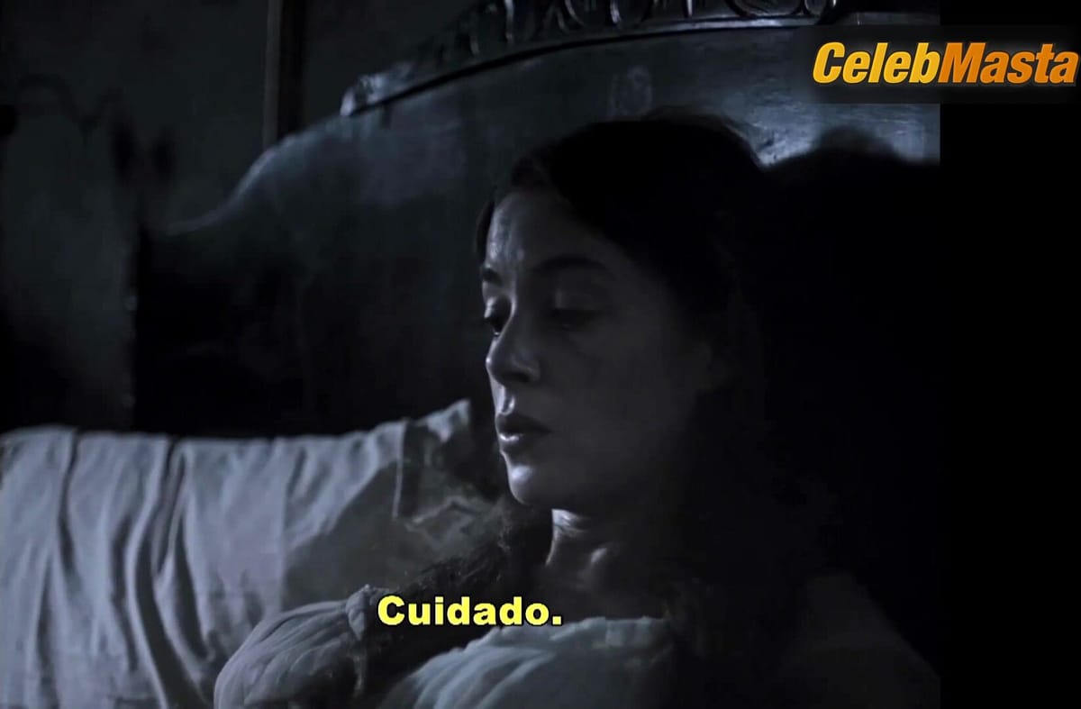 Victoria Guerra's Sex Scene in Pedro, Between The Devil And The Deep Blue Sea
