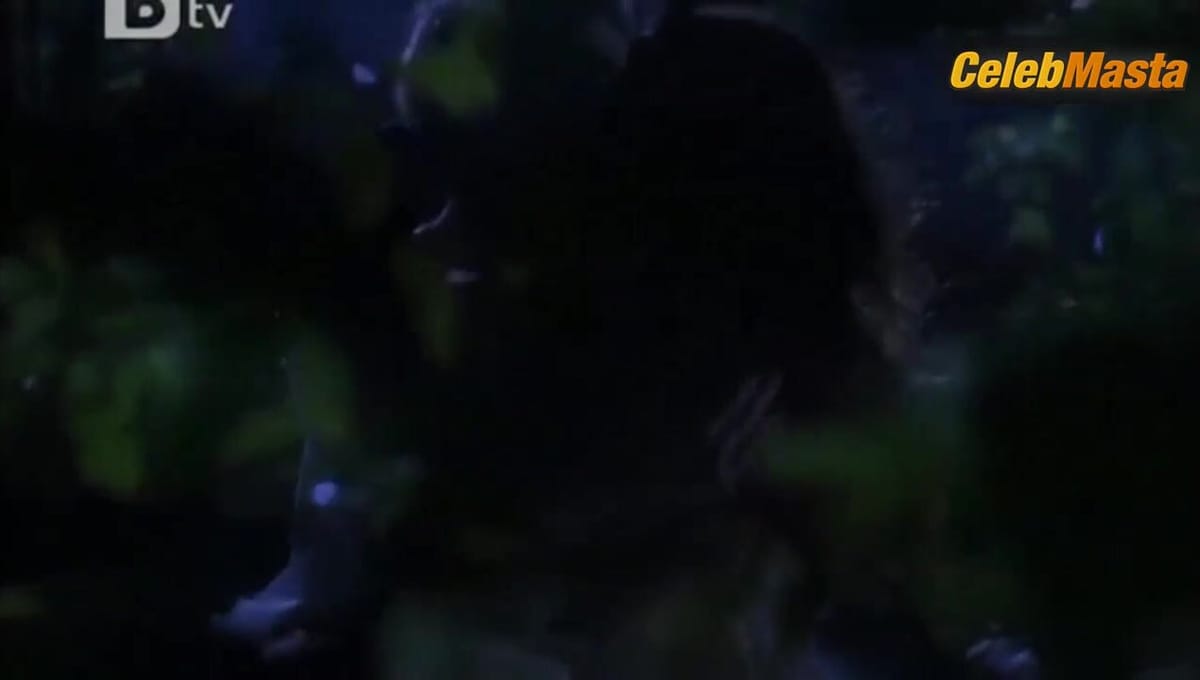 Cristiana Capotondi's Sex Scene from Sisi