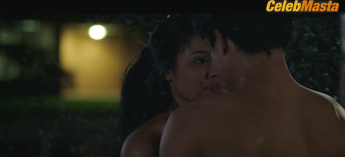 Ash Santos Underwear Scene from Heart Of Champions