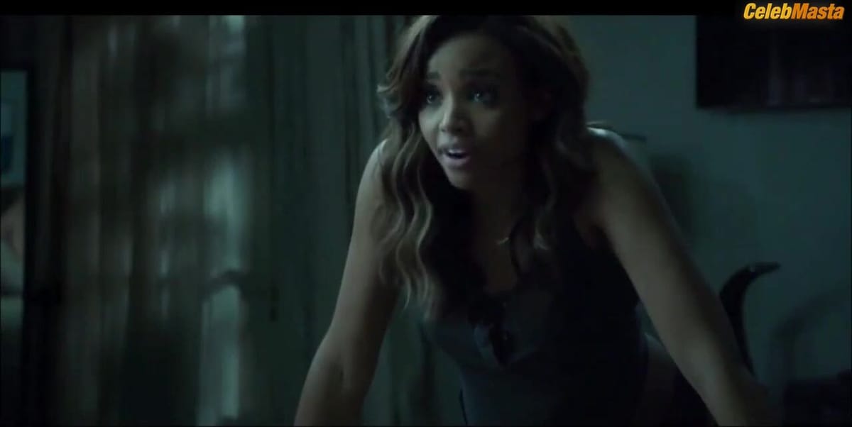 Meagan Tandy Shows Booty in Underwear Scene, Survivor's Remorse