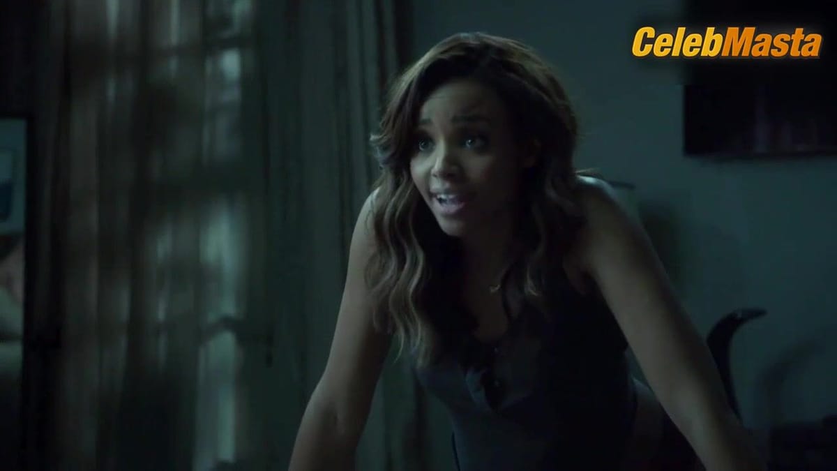 Meagan Tandy Underwear and Bush Scene from Survivor's Remorse