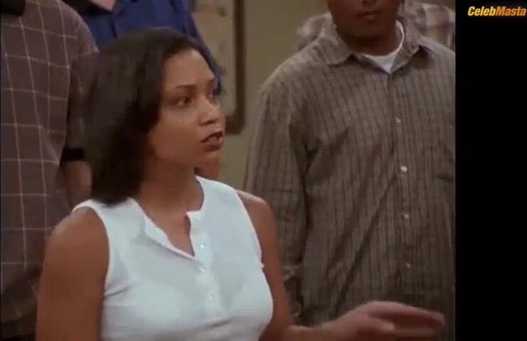Danielle Nicolet Booty Scene from 3rd Rock From The Sun