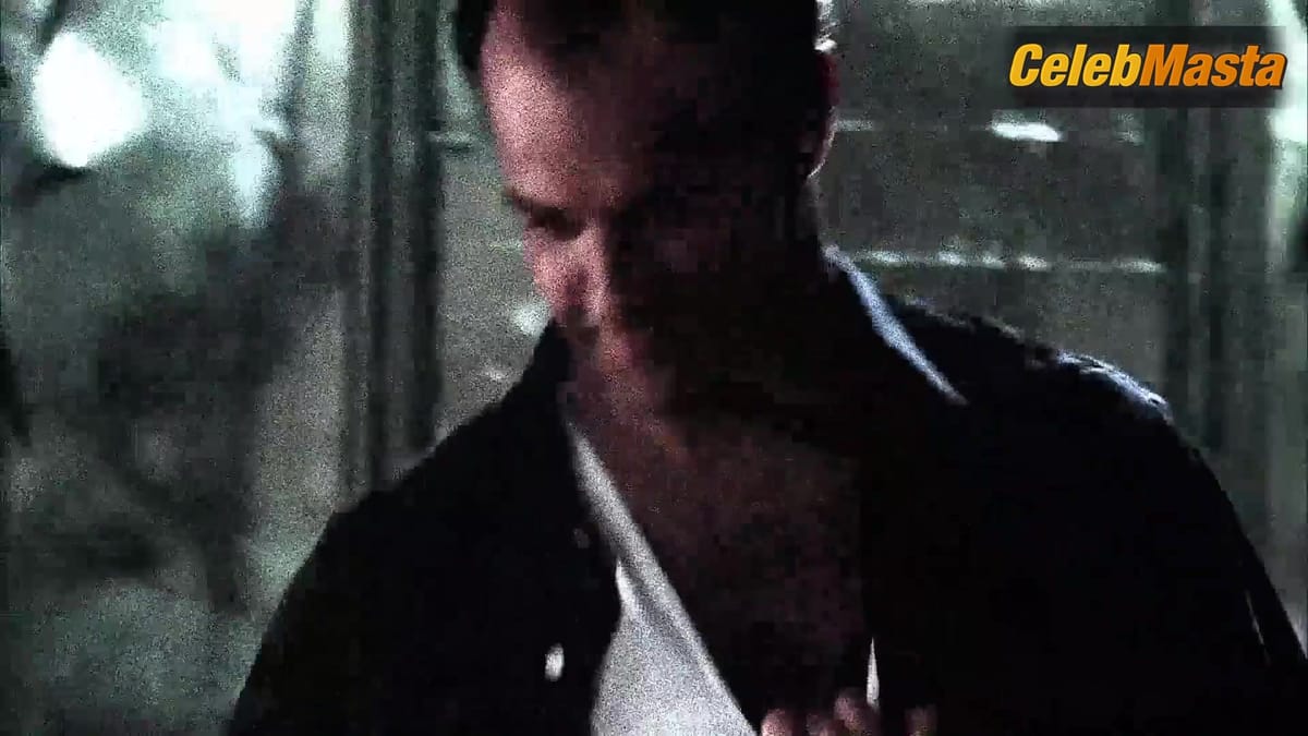 Erinn Hayes's Sex Scene in Csi Crime Scene Investigation
