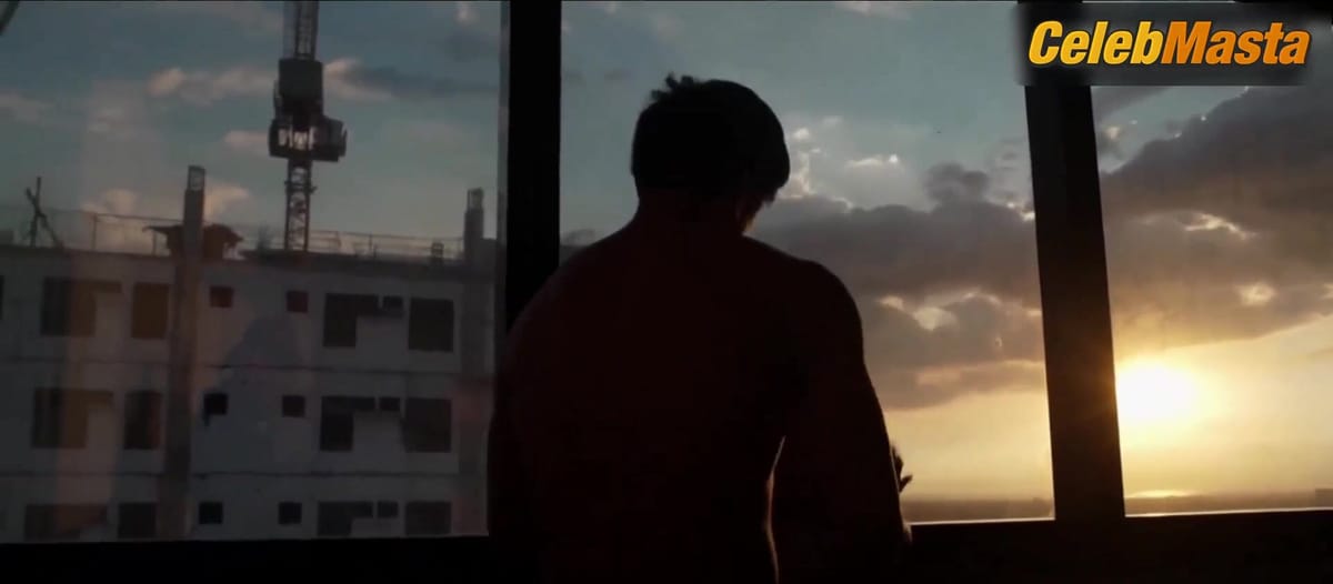 Mia Cruz's Booty, Boobs Scene in Mahal Ko Ang Mahal Mo