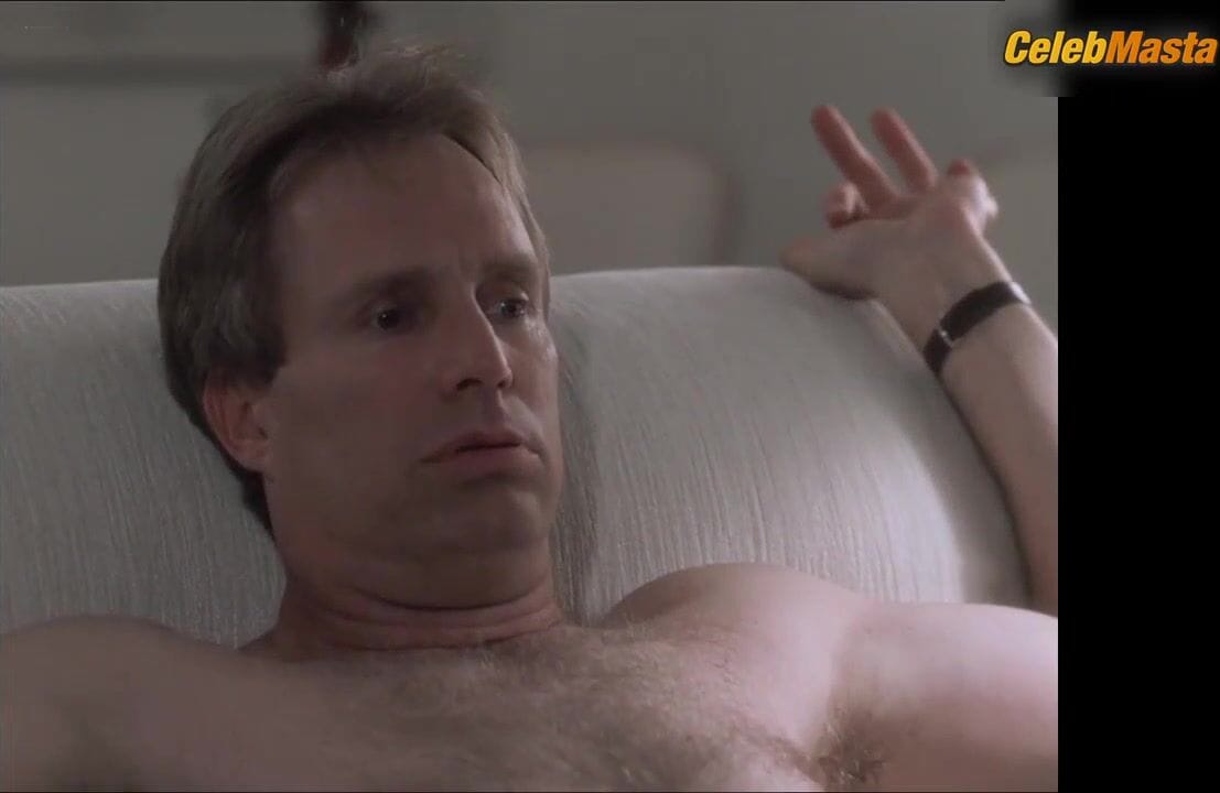 Landon Hall and Nancy Valen's Ass, Tits Scene from Black Thunder