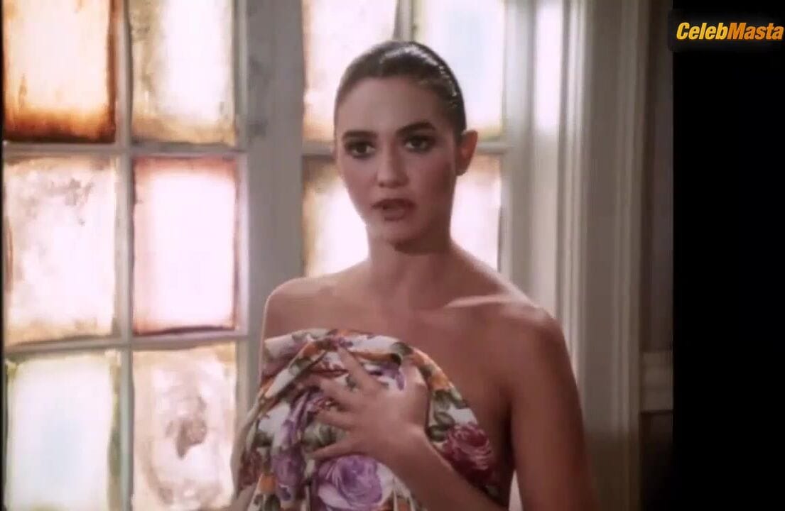 Nancy Valen's Sex Scene in Murder, She Wrote