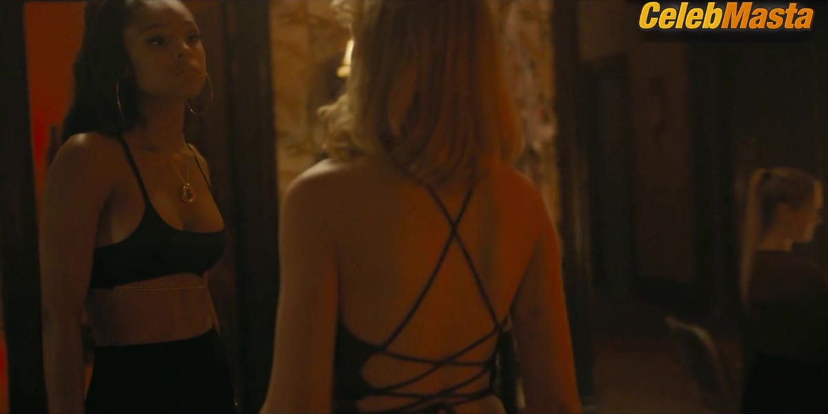 Ash Santos's Sex Scene in Mayor Of Kingstown