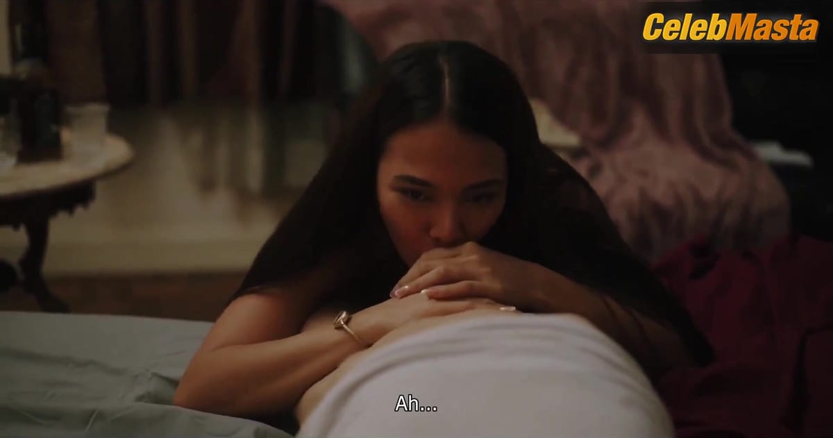 Mia Cruz's Ass, Boobs Scene in Daddysitter