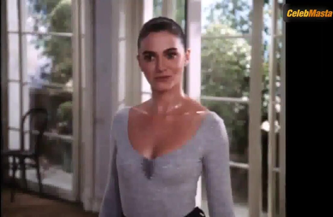 Nancy Valen Sex Scene from Murder, She Wrote