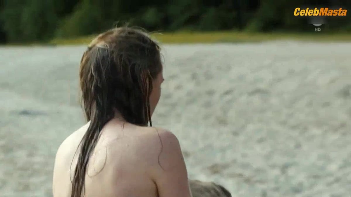 Lisa Maria Potthoff Ass, Tits Scene in Der Usedom-Krimi Morderhus