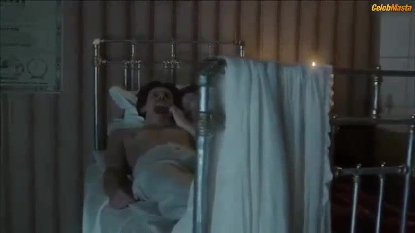 Elizaveta Boyarskaya Tits Scene from Kuprin