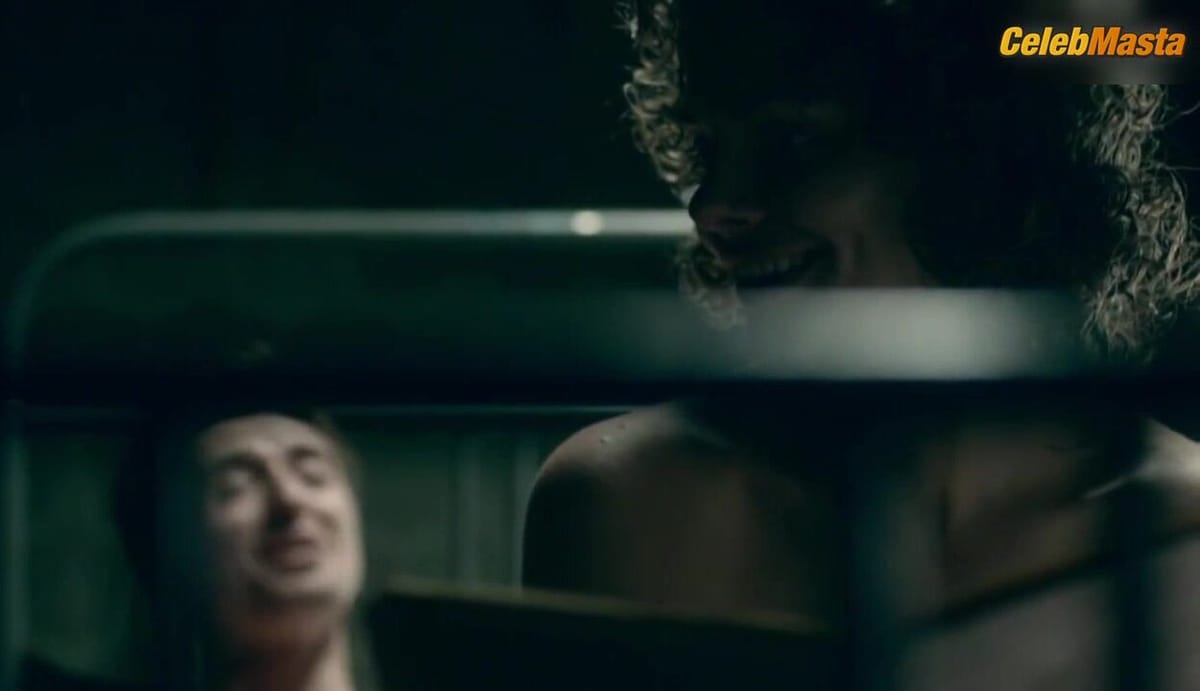 Elizaveta Boyarskaya Tits Scene from Match