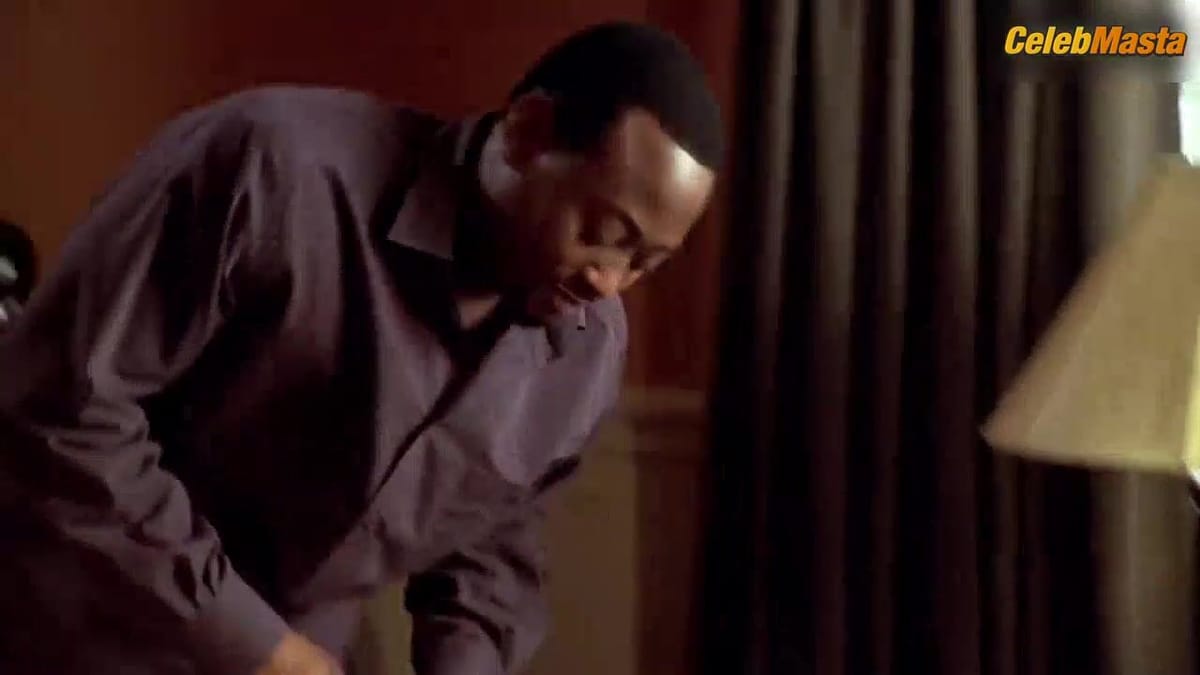 Salli Richardson-Whitfield's Underwear Scene in House, M.d.