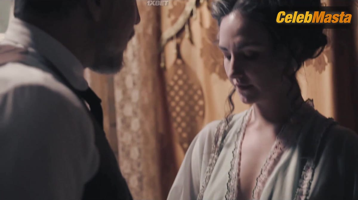 Camila Sodi's Tits Scene from The Dentist