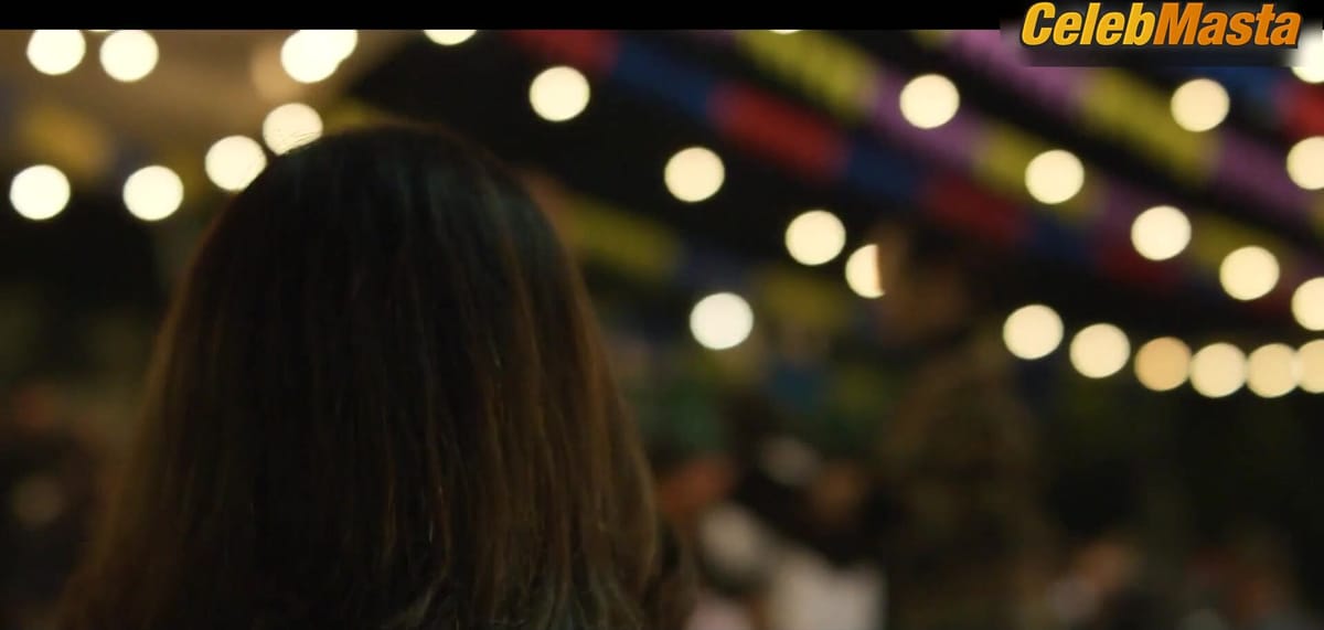 Camila Sodi and Tata Ariza's Lesbian Sex Scene from Wild District
