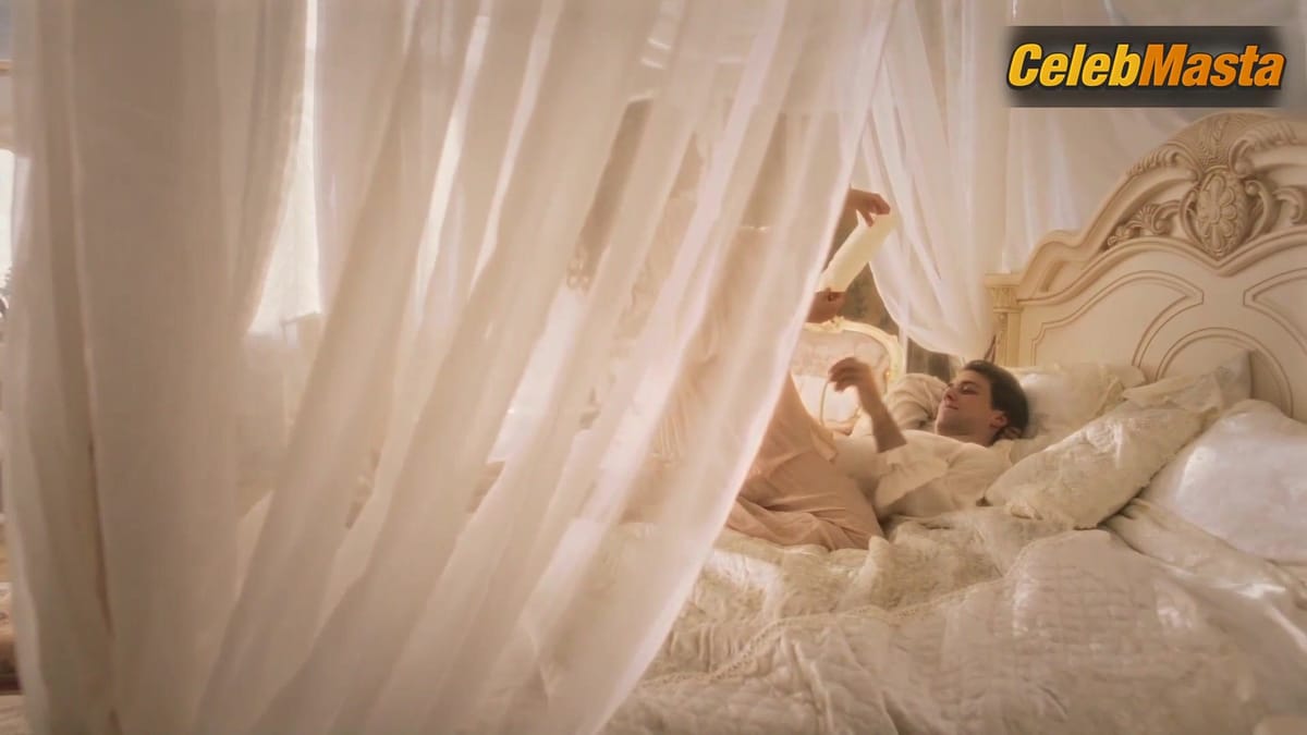 Elizaveta Boyarskaya, Valentina Lyapina and Diana Milyutina Sexy Scene from Ekaterina